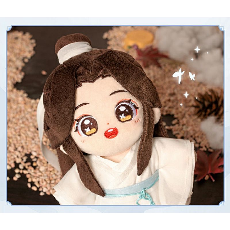 [PO] Xie Lian Hua Cheng Doll (MiniDoll) TGCF / Heaven Official Blessing Official Merch,