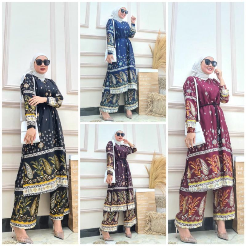 SETCEL BY GLADYS / SETCEL RAYON / ONESET GLADYS / STELAN CELANA GLADYS