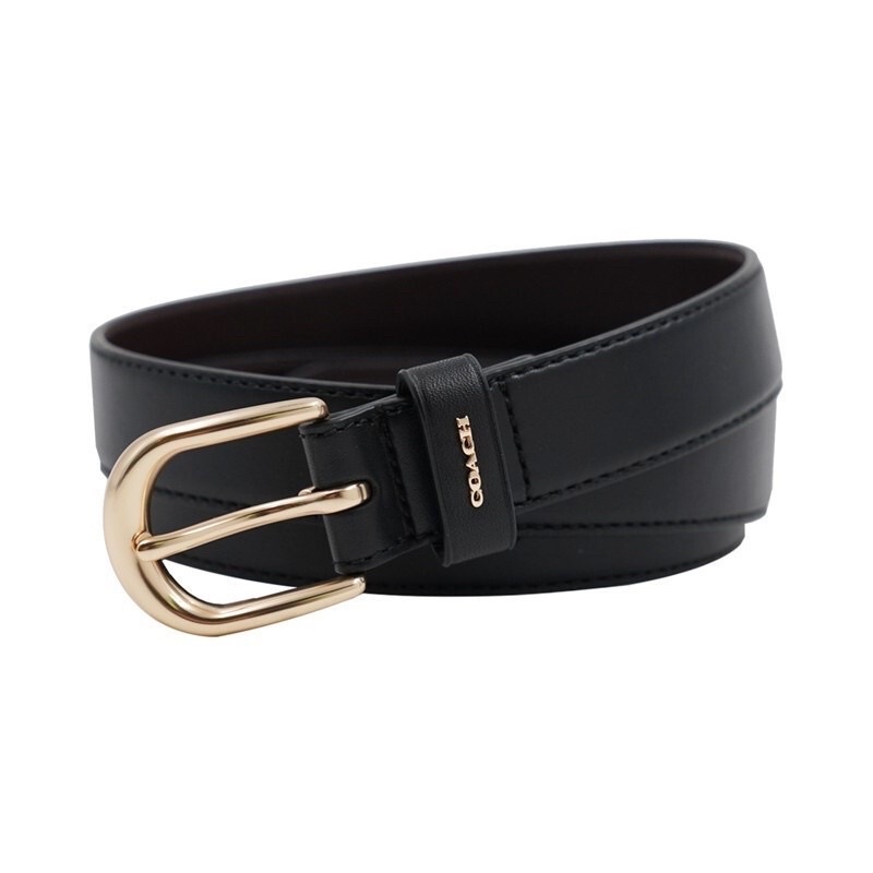 Coach Signature Buckle Belt (C5716)