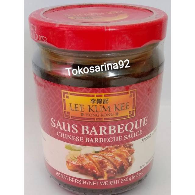 

Lee kum kee Saus barbeque 240 gram