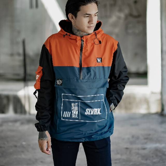 Jaket Cagoule SLVHX