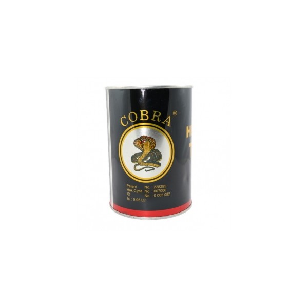 THINNER COBRA HITAM 1L &amp; 5L / TINER THINER COBRA HITAM 1L &amp; 5L/ PENGENCER CAT