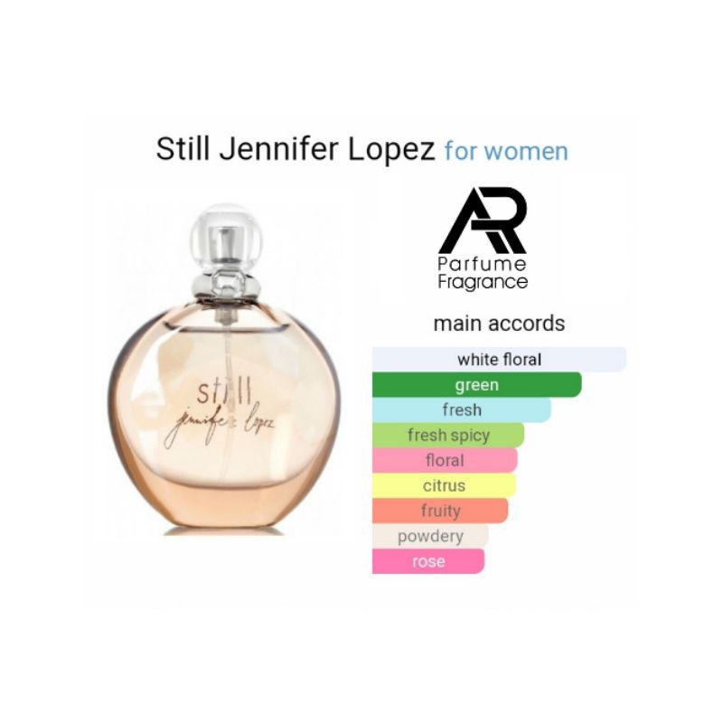 Parfum JLO STYLE Parfum Bandung PARFUM WANITA BEST SELLER