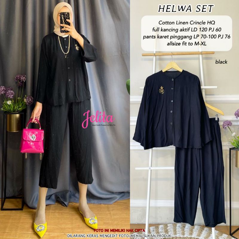 HELWA SET