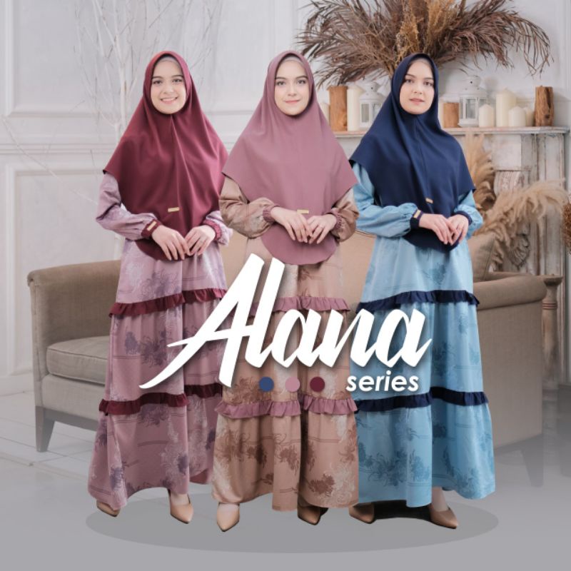 ALANA SERIES BY TACHI SYARI