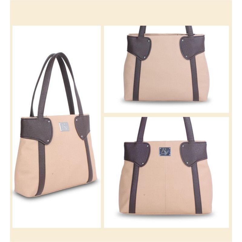 Tas Facula Beige
