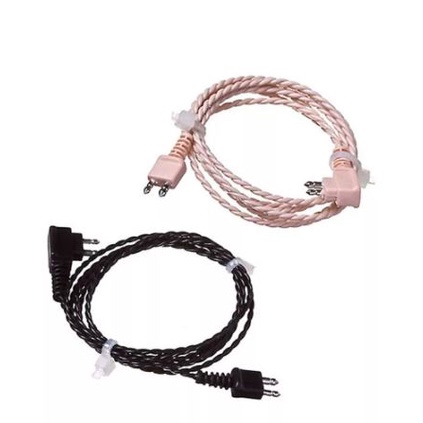 Kabel Alat Bantu Dengar Telinga 2 pin Cocok Axon Harmed Vinmed Sammora Hearing Aid Cable