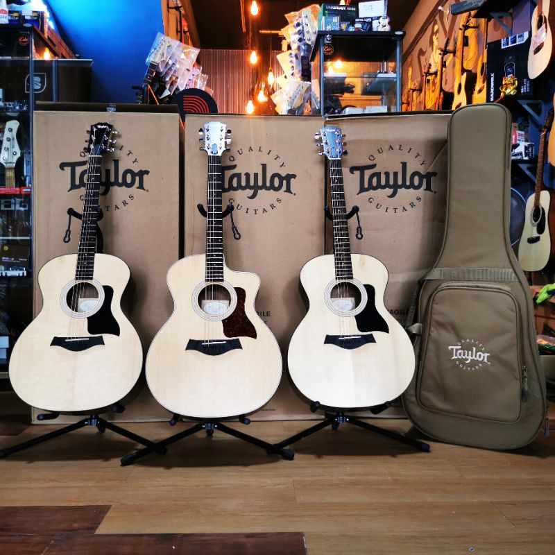 Gitar Taylor 114e Grand Auditorium original