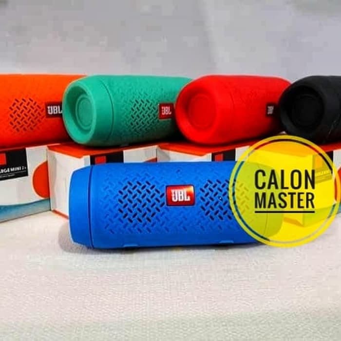 Speaker Bluetooth JBL CHARGE MINI 2 Salon Aktif Speker Sepeker Murah