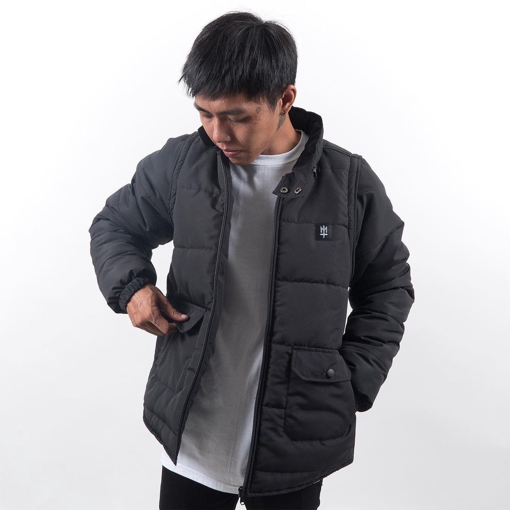 Jacket Maternal Disaster - “MISREAD” Sold Only Sabuk Saja