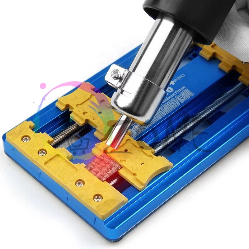 MAINBOARD PCB HOLDER MECHANIC MR6 PRO UNIVERSAL DOUBLE SHAFT