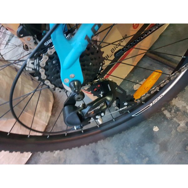 Thrill Oust 1 AG 27.5