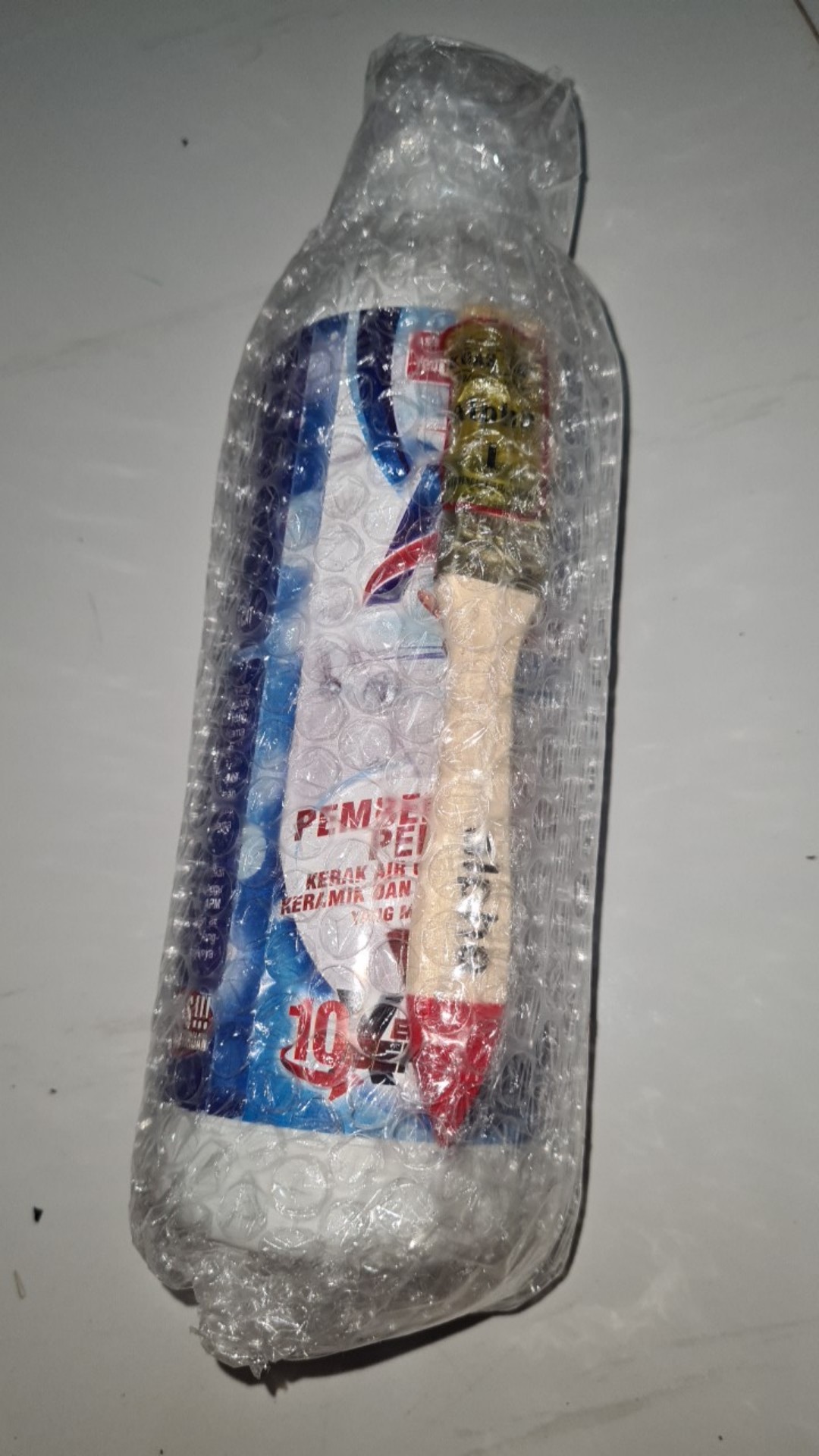 Apm Super Clean 1 Liter Bonus Kuas