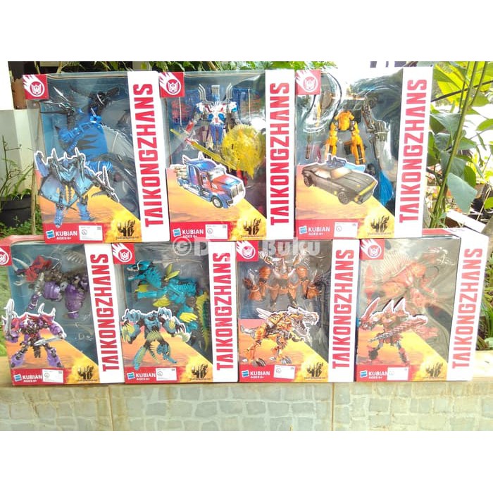 Bumblebee (Bumble bee) Transformers Taikongzhans