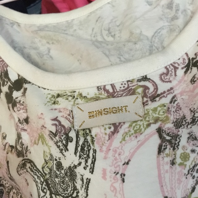 dress flowers insight