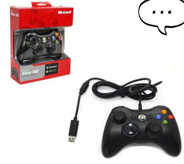 Stick Xbox 360 For Windows