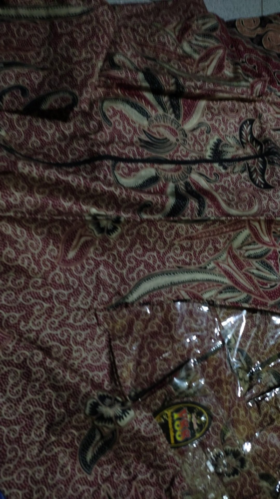 Maura Couple - Sania Ruffle Batik Couple Ori Ndoro Jowi Dnt Garansi Termurah Shopee -