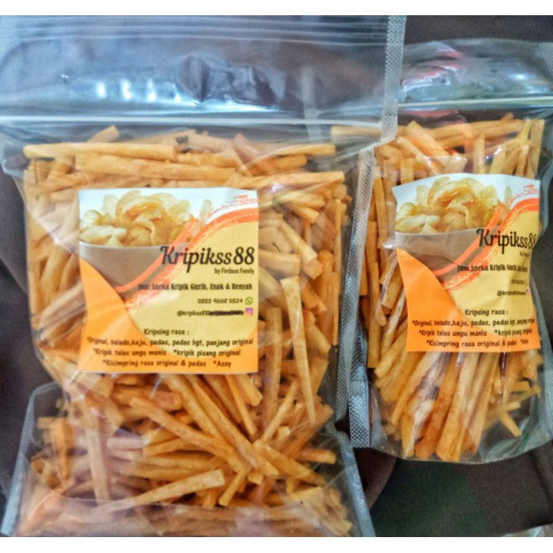 

keripik stick ori 400gr