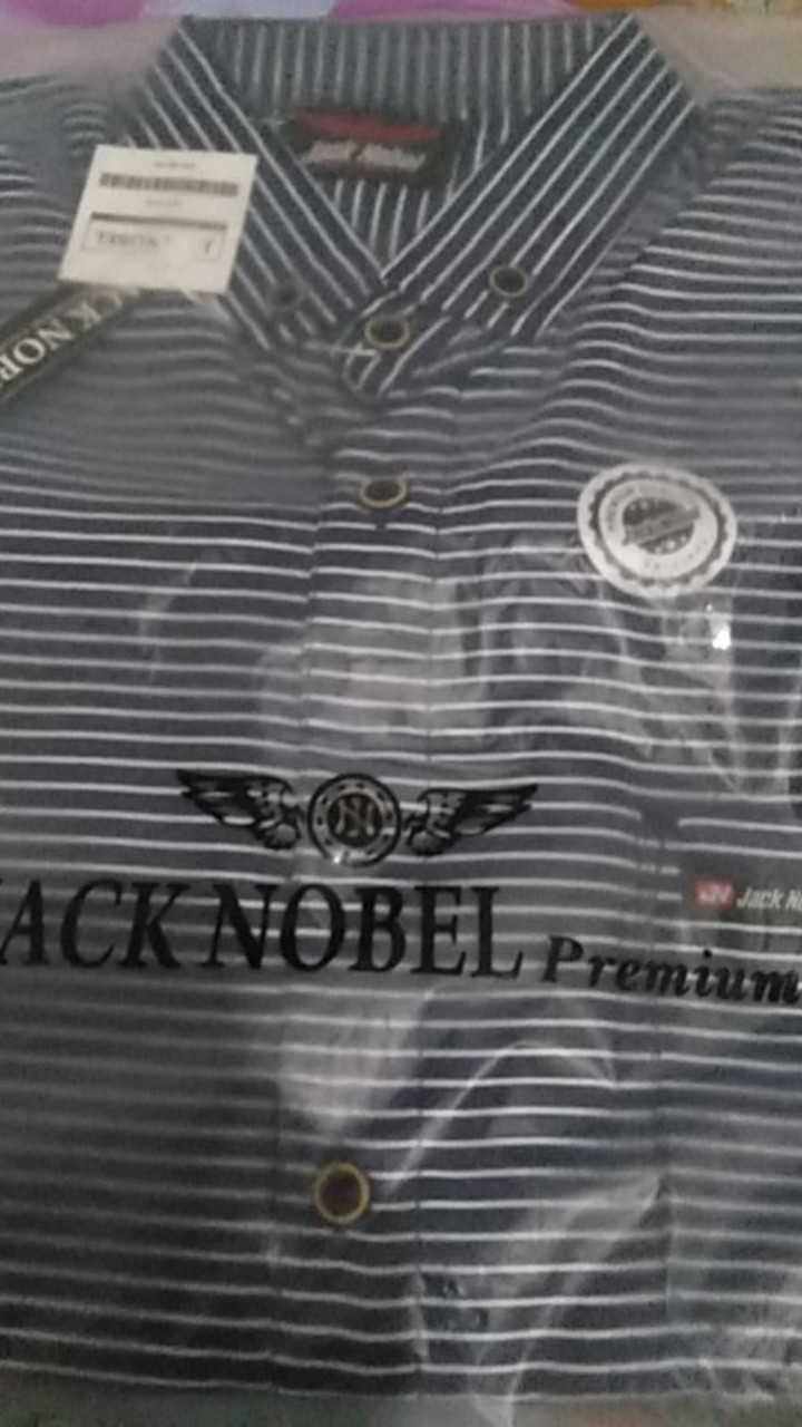 Kemeja Pria Lengan Pendek Motif Terbaru