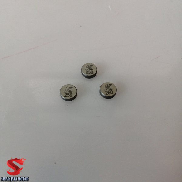 Shim sim klep cb 150 cbr 150 sonic 150 Satria Fu 150 ukuran 200 205 210 215 220 225 230 235 240 245 