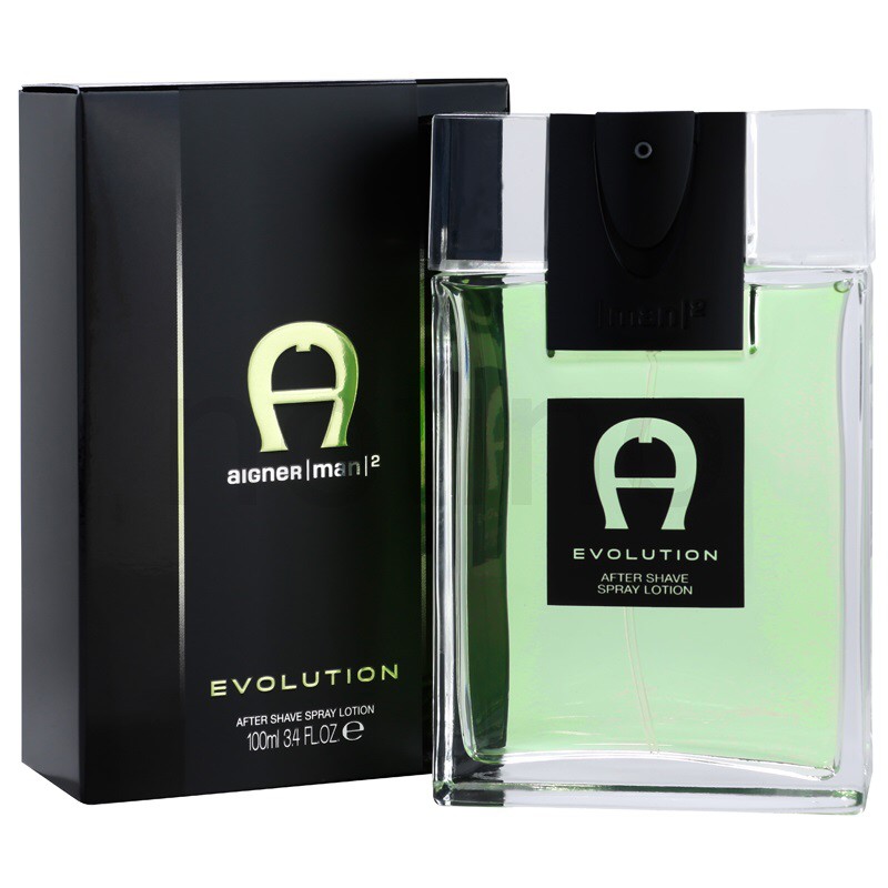 Aigner Man 2 Evolution EDT Pria 100 ML - Parfum Original