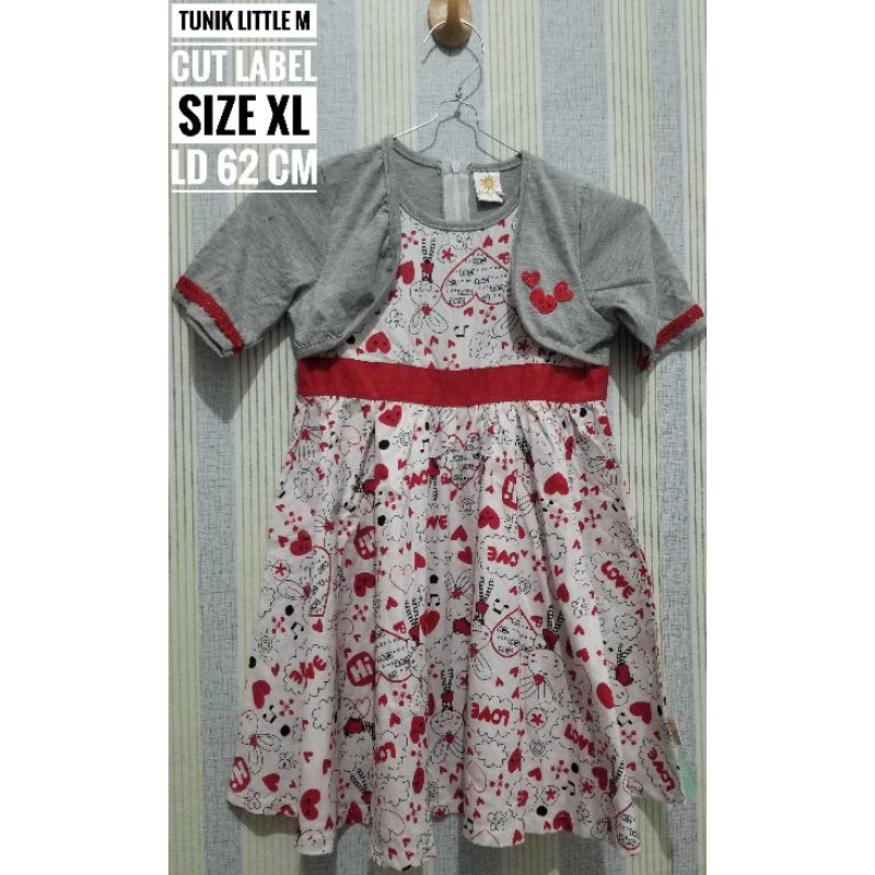 Sweater Tunik Aero Nevada