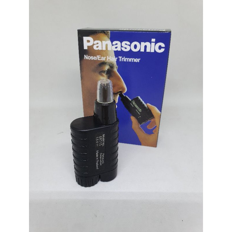 Cukuran Idung Dan Telinga Panasonic ER 115 KP Nose Trimmer