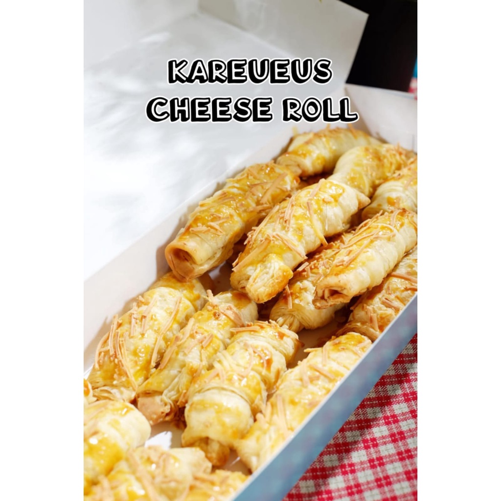 

CHEESE ROLL