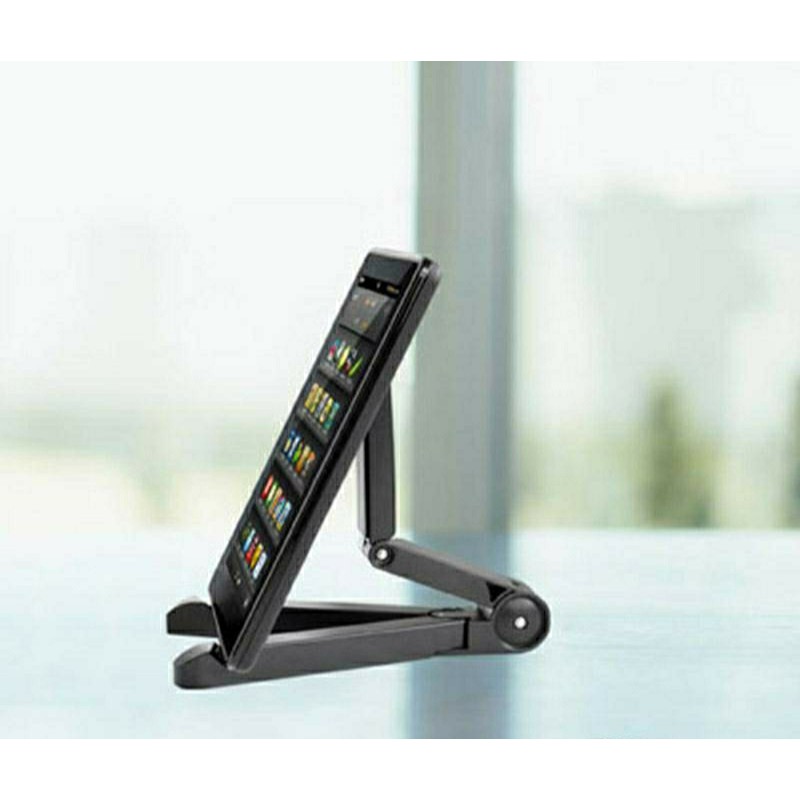 TABLET Stand Holder Portable Fold-UP Stand Lazy Mobile Phone Holder for iPad 7-10 inch