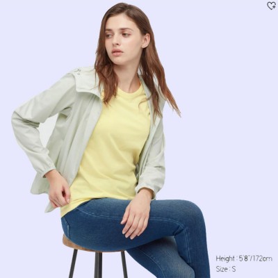 GU805 SUPIMA COTTON TEE