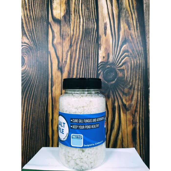 

Garam Ikan Toples Ikanesia