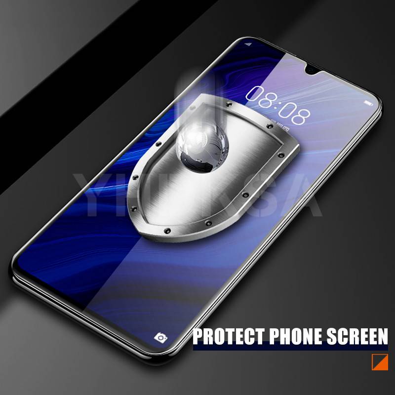 9H Tempered Glass For Huawei Y5P Y6P Y6S Y8S Y8P Y9S Y5 Lite Screen Protector Huawei Y5 Y6 Y9 Prime 2018 2019 Protective Glass