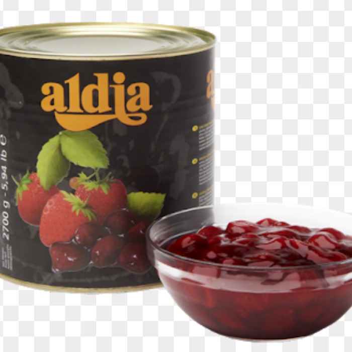 

SELAI STAWBERRY DENGAN BUAH KALENGAN