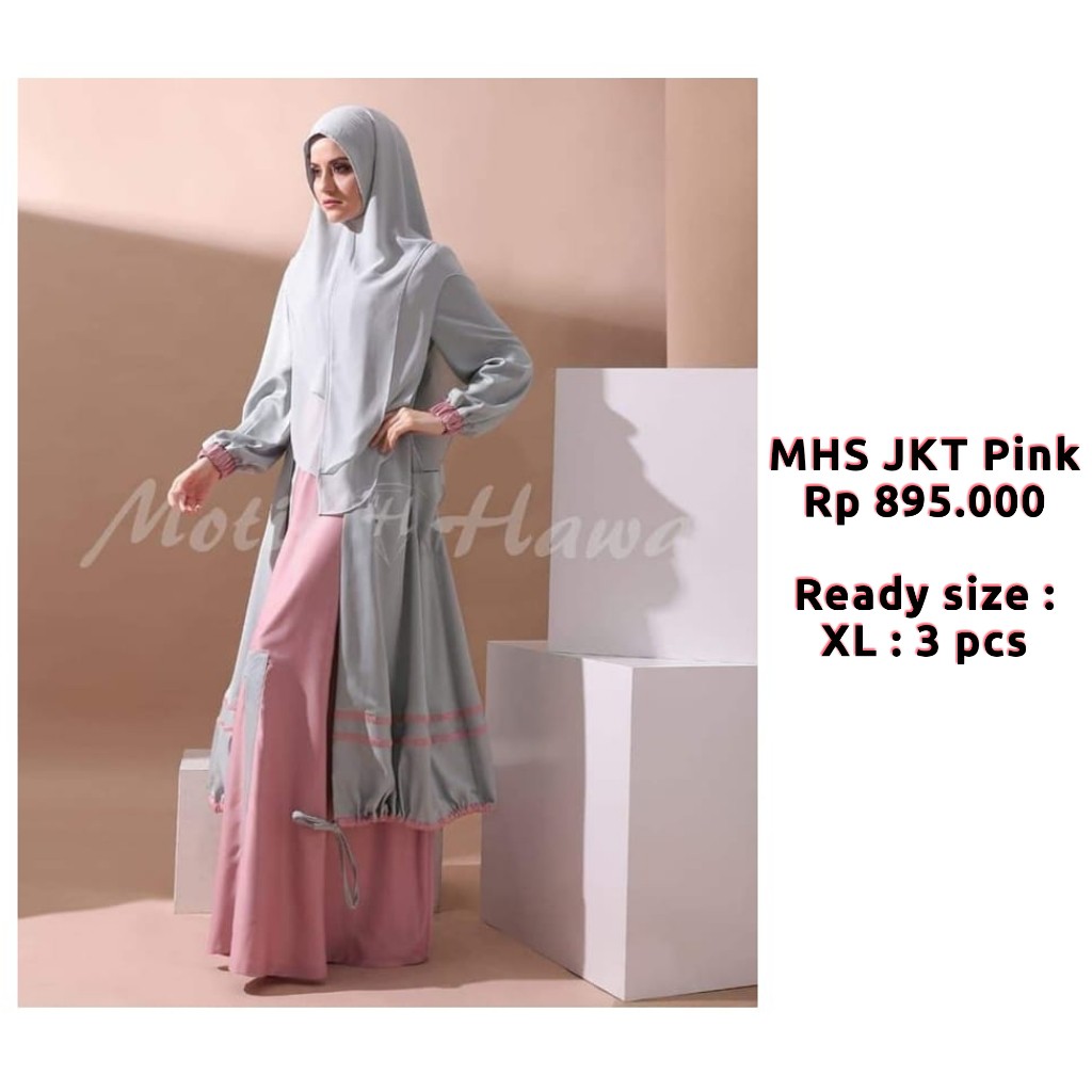 MOTIF HAWA SYARI JKT PINK