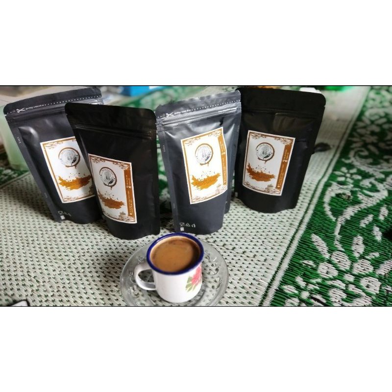 

Kopi Bariyah