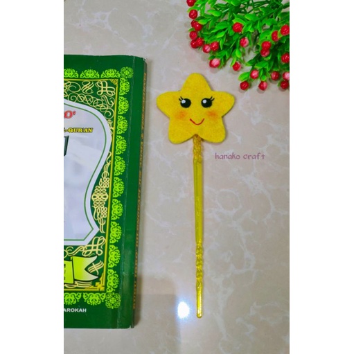

Telunjuk Ngaji / Tuding ngaji