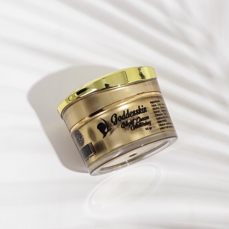 SScntx- Goddesskin by Athena - Night Cream Whitening