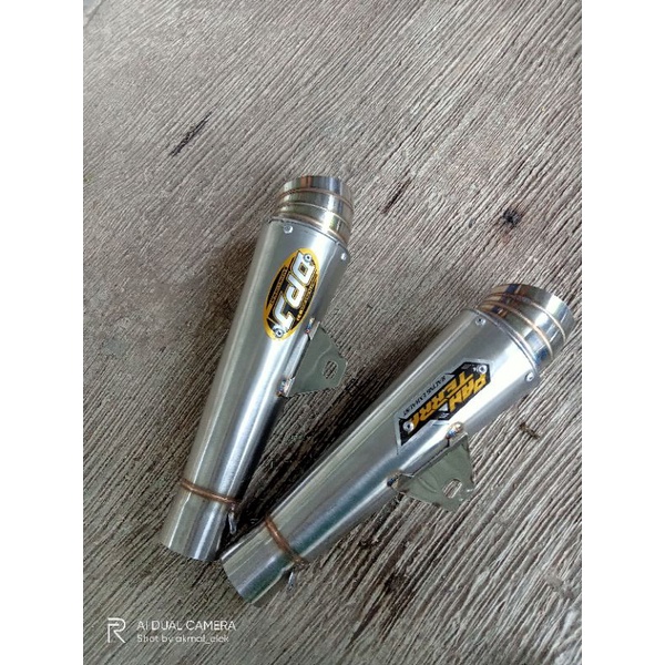 slincer slencer knalpot jiksaw Jigsaw trompet KOMPETISI fantera Pantera bukan (fantera) djp