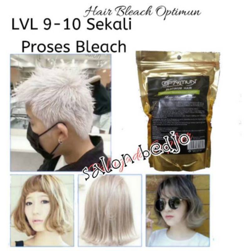 Bleaching Powder Share in 25gr dan 50gr,