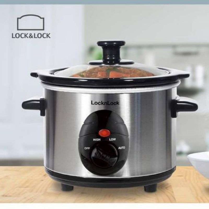 Slow Cooker Lock n Lock