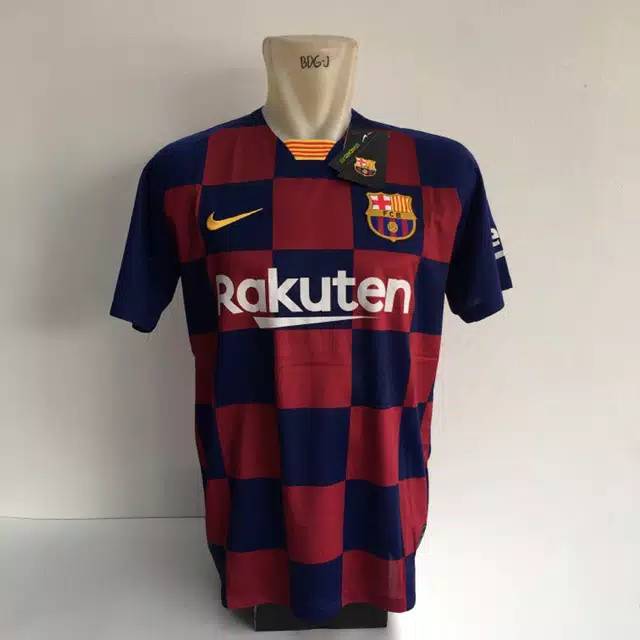 Jersey barcelona home 2019/2020 gread ori