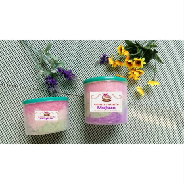 

Rambut nenek / arummanis mafaza kemasan 300 gram