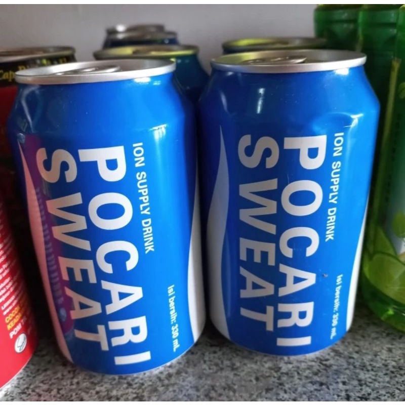 

Pocari Sweat Kalemg 330ml