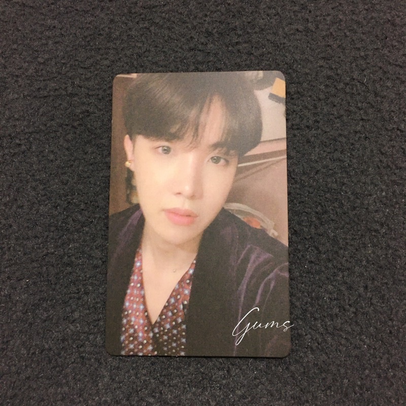 photocard jhope persona 2