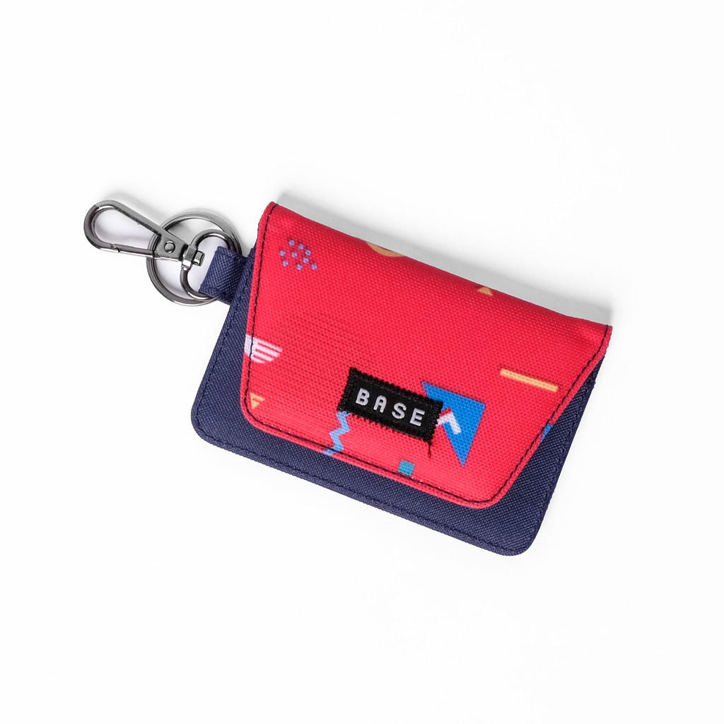 Dompet STNK E-TOLL SIM Mobil Motor Gantungan Kunci STNK - BDSS38