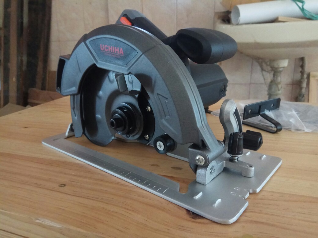 Gergaji Multifungsi Circular Saw Uc 255 Magic Saw Gergaji Kayu Besi Pipa Japan