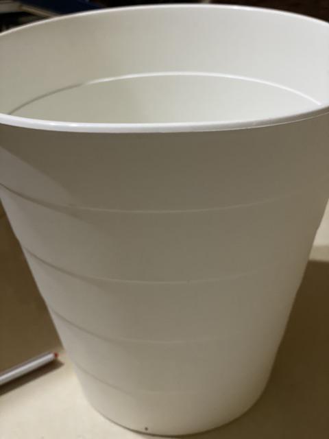 [houseofhana] Fnss Tempat Sampah / Trash Bin, 10l, Pilihan Warna