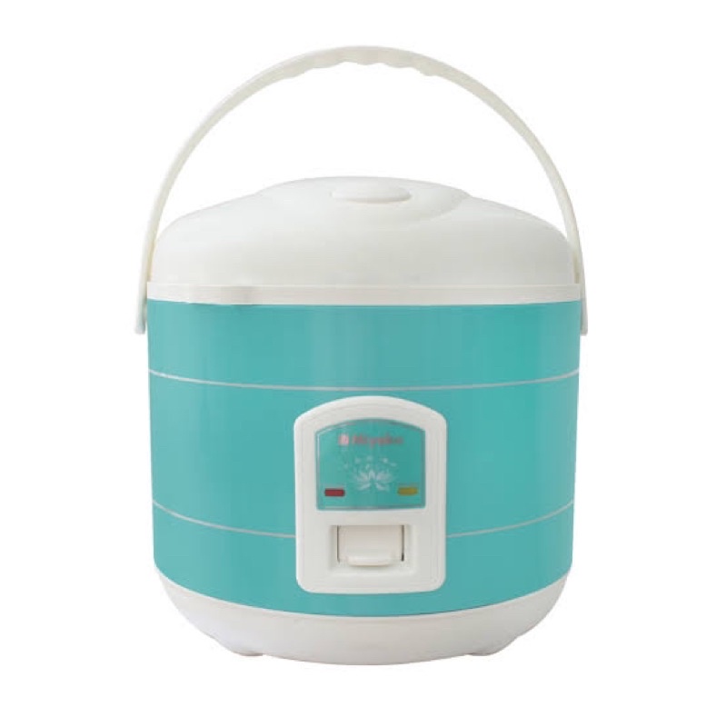 TERMURAH!!  Miyako Magic Com Rice Cooker 2.2L 3In1 - Mcm 838 Miyako MCM-838 Orange