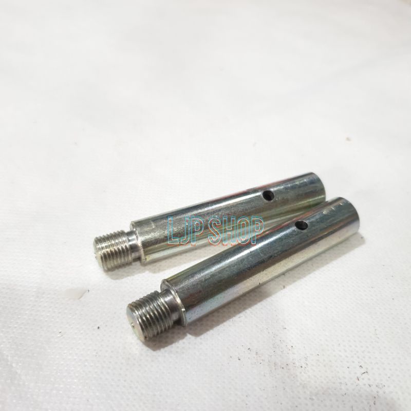 SULING SHOCK DEPAN MATIC YAMAHA 6 CM / PENINGGI BOTTOM SHOCK DEPAN 6 CM YAMAHA MATIC