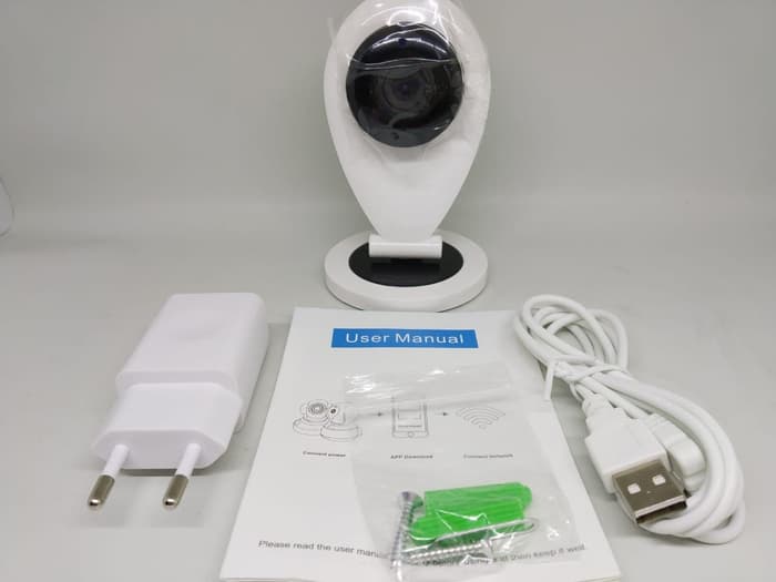 IP Camera / IP Cam Wireless 720P P2P HD96